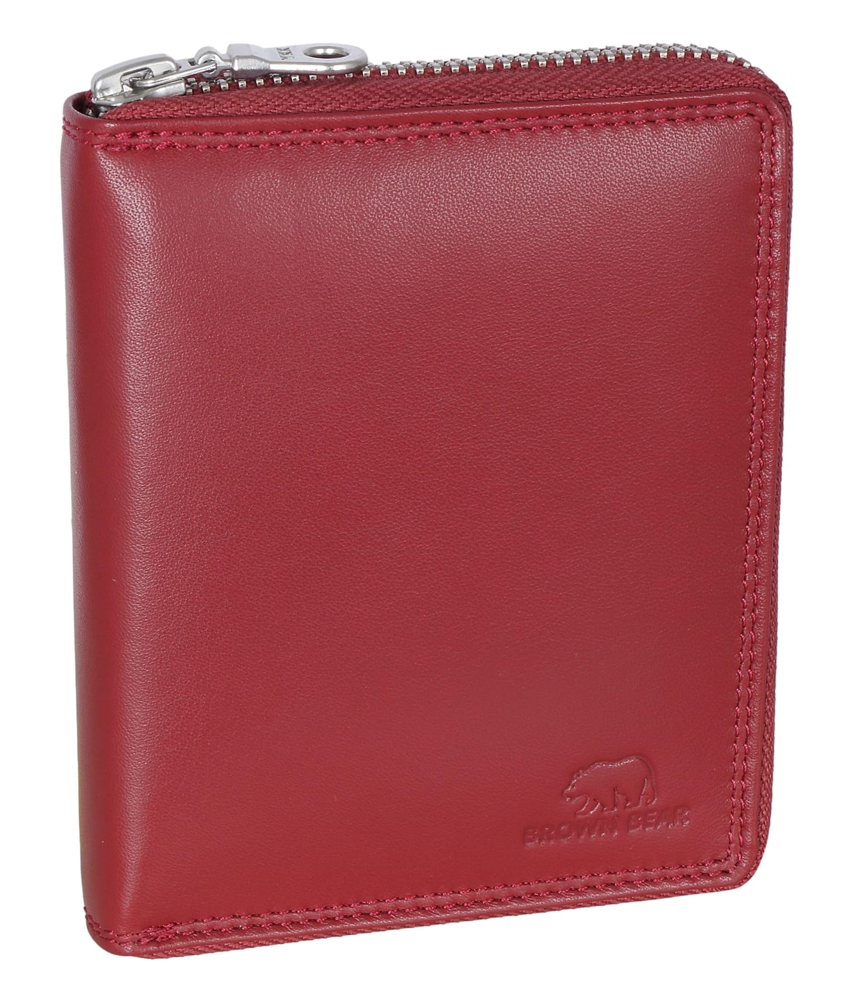 Brown Bear Classic 8009 - Geldbörse Rot